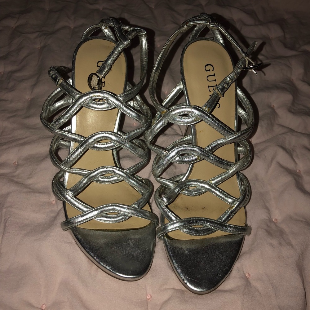 Guess heels